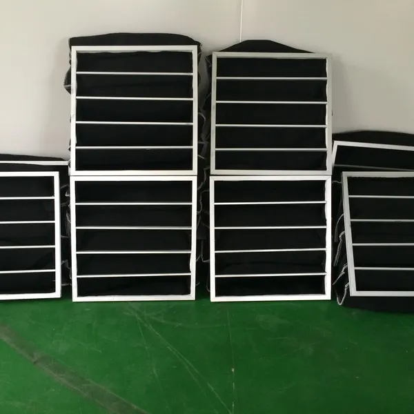 Các bộ lọc không khí khử mùi