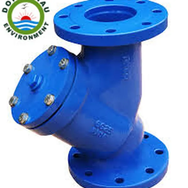 Cast iron Strainer