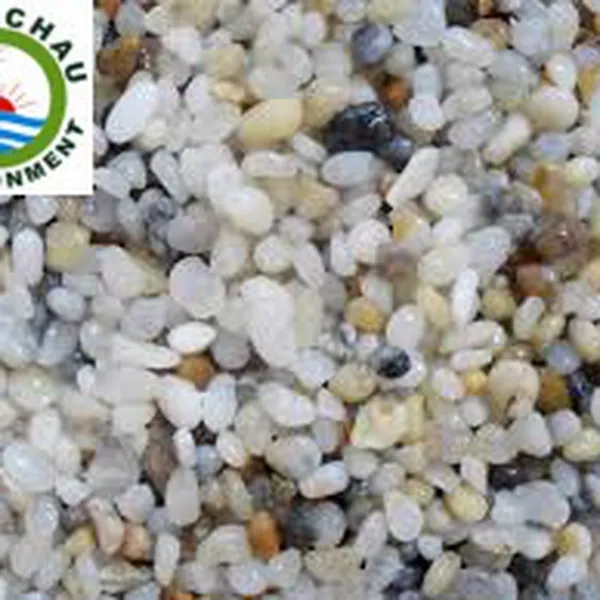 Cát thạch  anh lọc nước