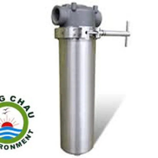 Cốc lọc lõi inox