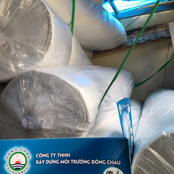 Cuộn bông lọc khí G1 dày 5mm