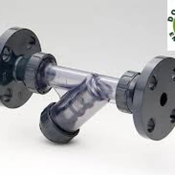 Flange Ystrainer