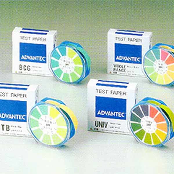 Giấy kiểm tra PH Advantec