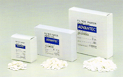 Giấy lọc Advantec công nghiệp