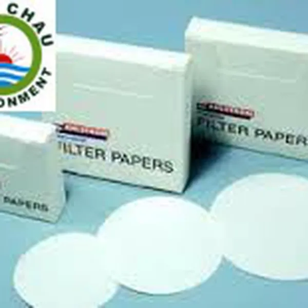 Giấy lọc cặn hóa chất