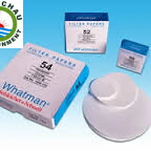 Giấy lọc cặn PTN