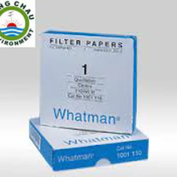 Giấy lọc PTN Whatman