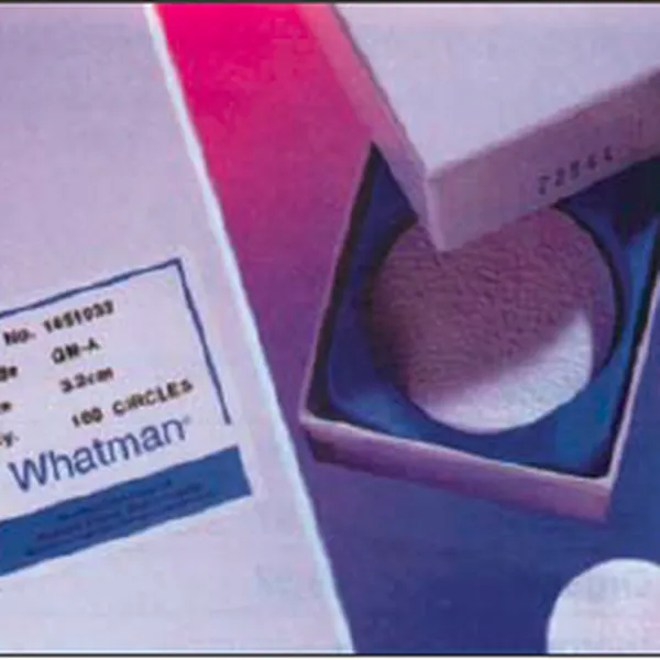 Giấy lọc sợi Polypropylene Whatman