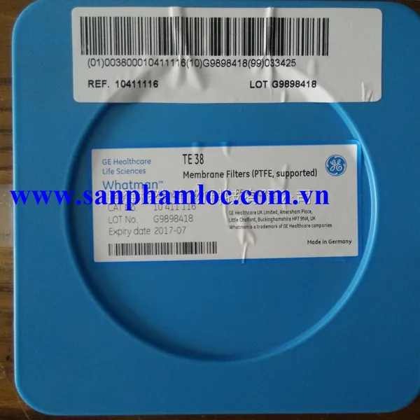 Giấy lọc sợi PTFE Whatman