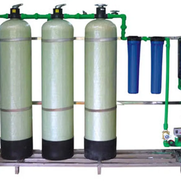 Hệ thống cột Composite khử sắt