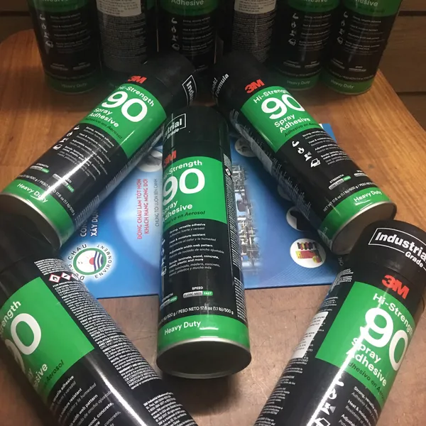 Keo xịt mạnh 3M 90 mẫu mới giá sỉ