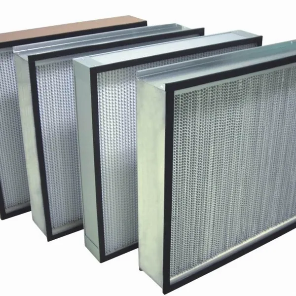 Khung lọc HEPA nhôm  hiệu quả