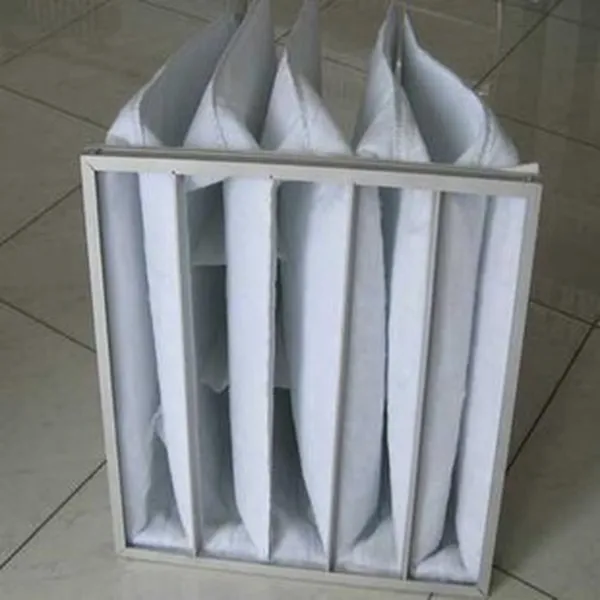 Khung túi lọc bụi xi măng