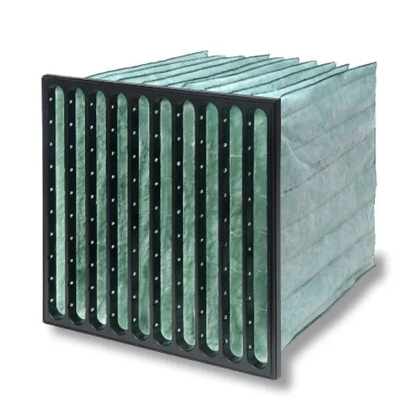 Khung túi lọc sợi thủy tinh Camfil Hi-Flo XLT