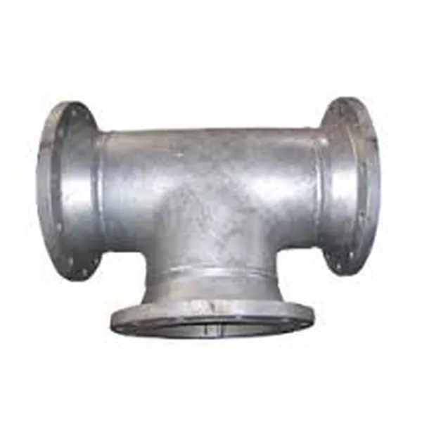 Lọc chữ T inox