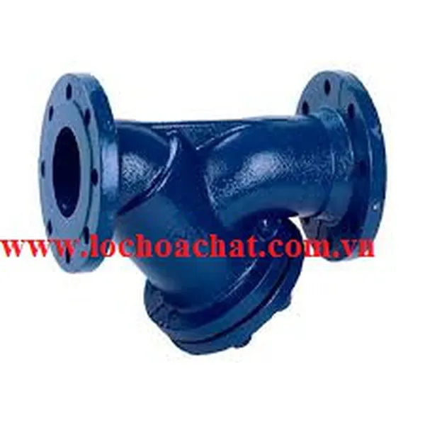 Lọc chữ Y đường ống