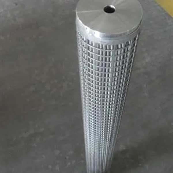 Lõi inox lọc dầu Ningbo Suita