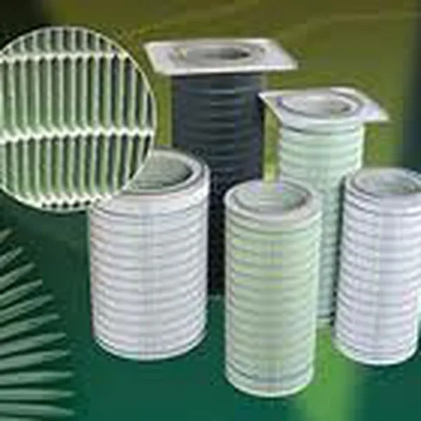 Lõi lọc Camfil HemiPleat