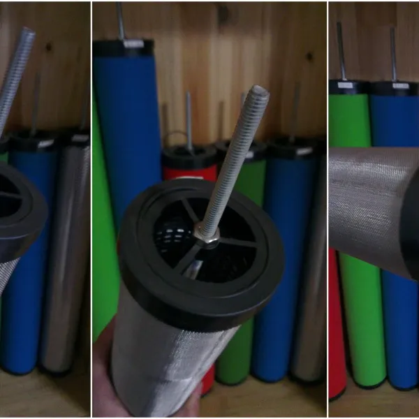 Lõi lọc khí nén Hankison Mỹ