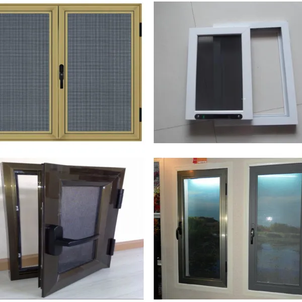 Lưới inox chống trộm, chặn côn trùng