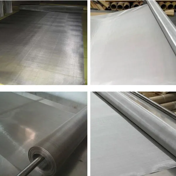 Lưới sàng lọc inox