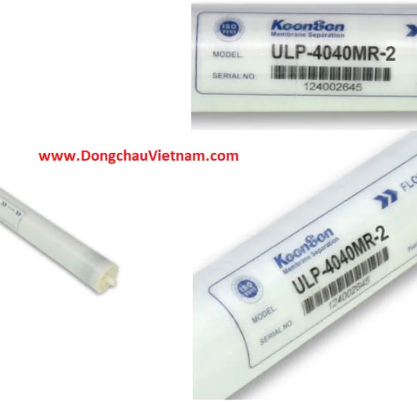 KeenSen ULP-4040MR-2 RO Membrane Màng áp thấp