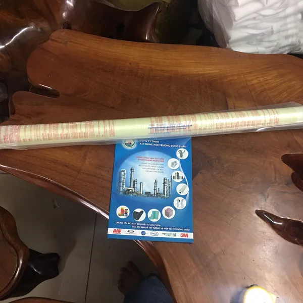 Màng Lọc Nước RO Lọc Nước Biển Thành Nước Ngọt Dow Sw30 2540