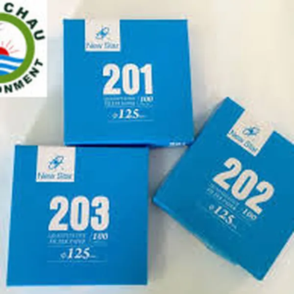 Newstar filter Paper