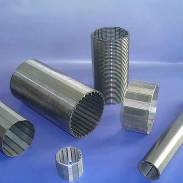 Ống lọc cho giếng khoan