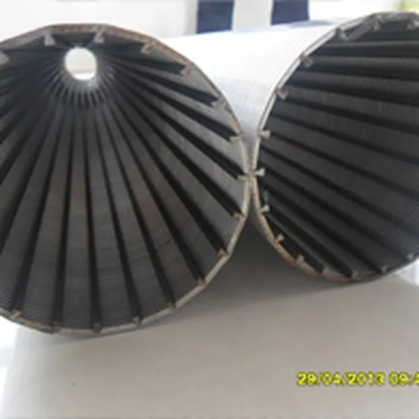 Ống lọc Johnson ngăn cát