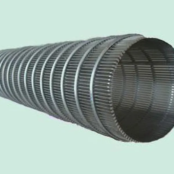 Ống lọc khe thoát nước