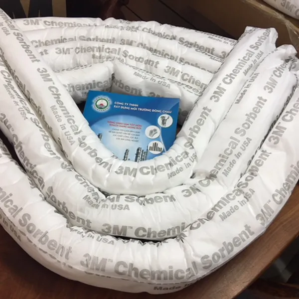 Phao sock thấm hút dầu 3M P200