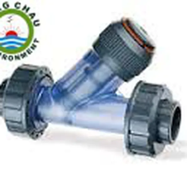 PVC Ystrainer
