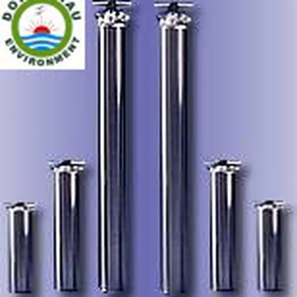 Single cartridge Vessel