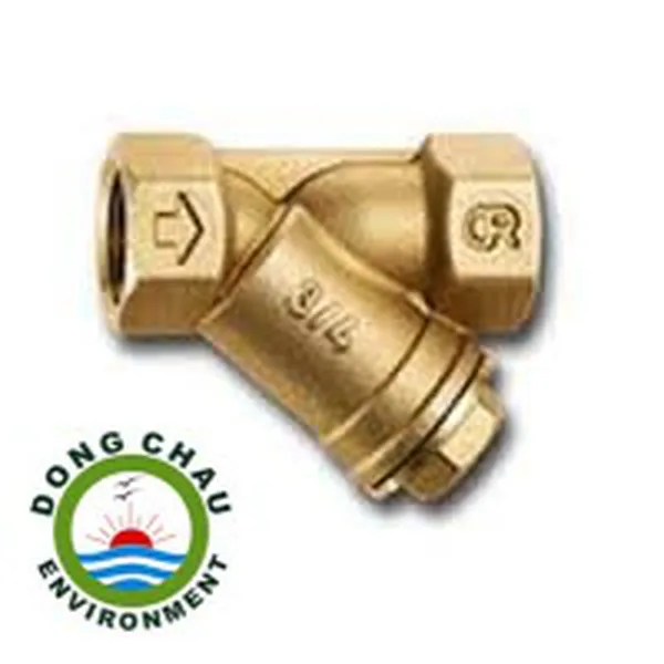 Strainer chất liệu đồng
