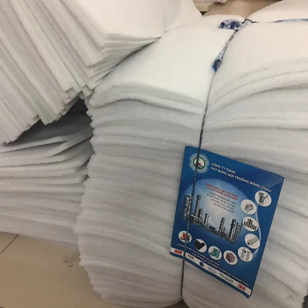 Tấm bông lọc bụi G4 dày 20mm lọc khí thô