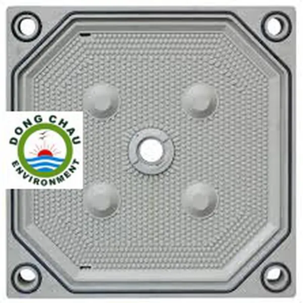 Tấm nhựa máy ép bùn Tâm giữa