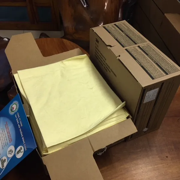 Tấm thấm hóa chất 3M P110 USA