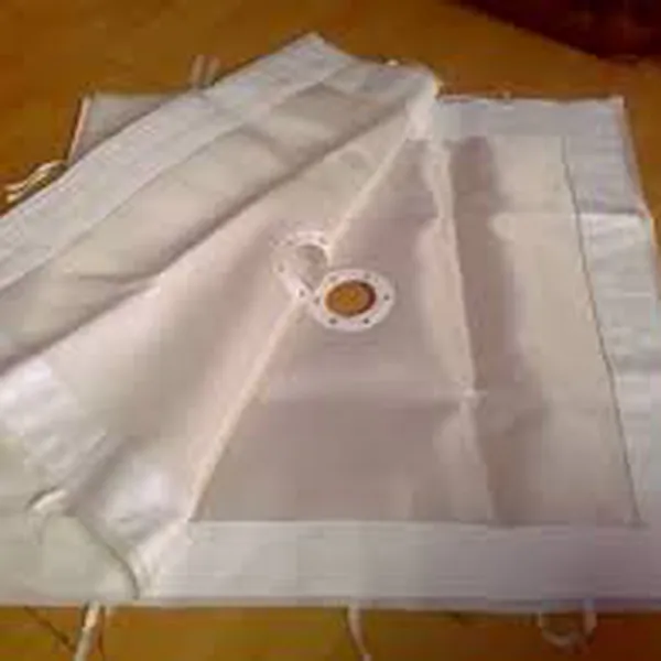 Tấm vải ép bùn Polypropylene lọc ép hóa chất