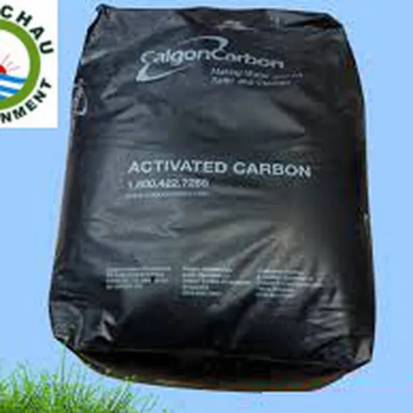 Than Calgon hoạt tính của Mỹ