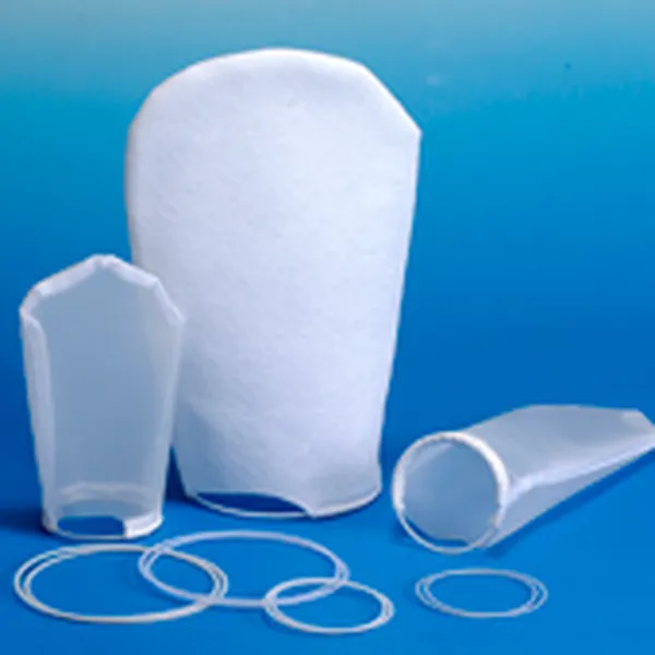 Túi lọc dầu PP polypropylene, PE polyester, nylon NMO