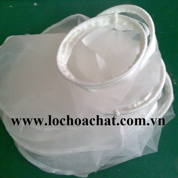 Túi may NMO vòng miệng thép