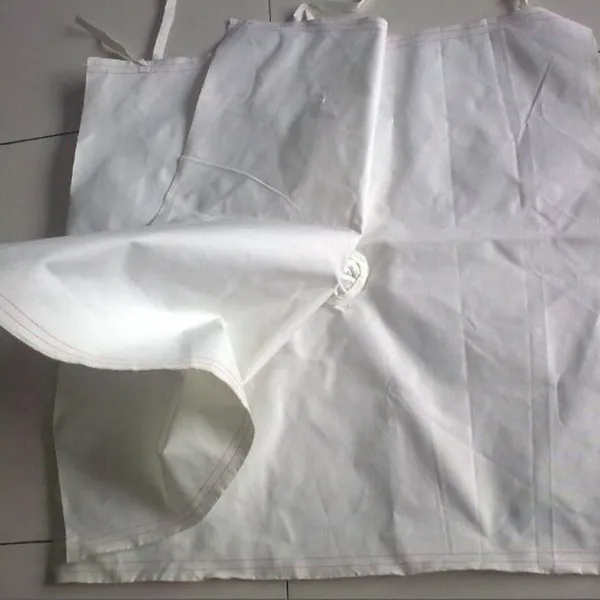 Vải lọc ép bùn dạng tấm