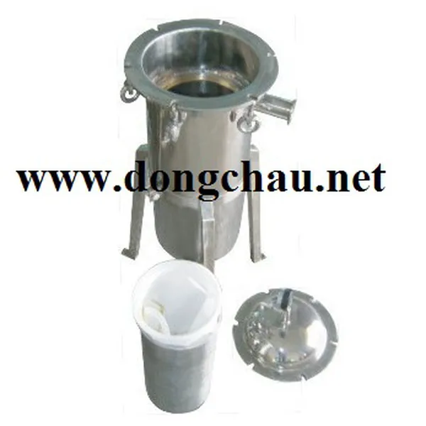 Vỏ lọc 1 túi giá rẻ lọc sơn