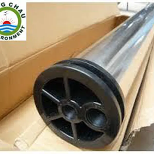 Vỏ màng RO inox