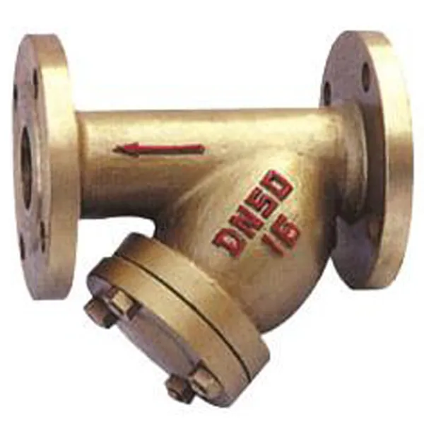 Y strainer DN50