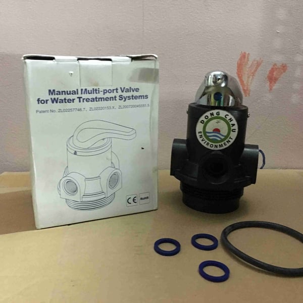 Van điều khiển tay F56A