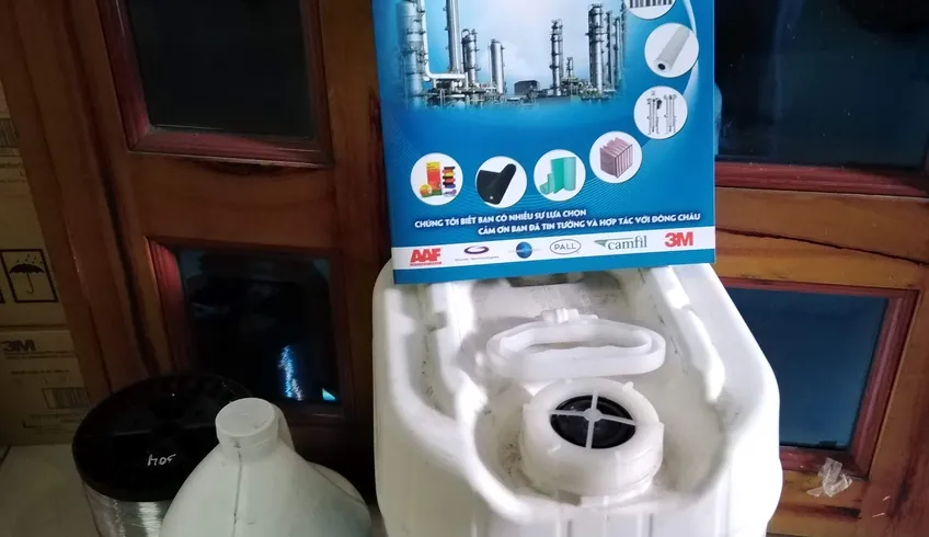 Dung dịch tẩy rửa dầu mỡ, cặn bẩn Simple Green Original 18.9L