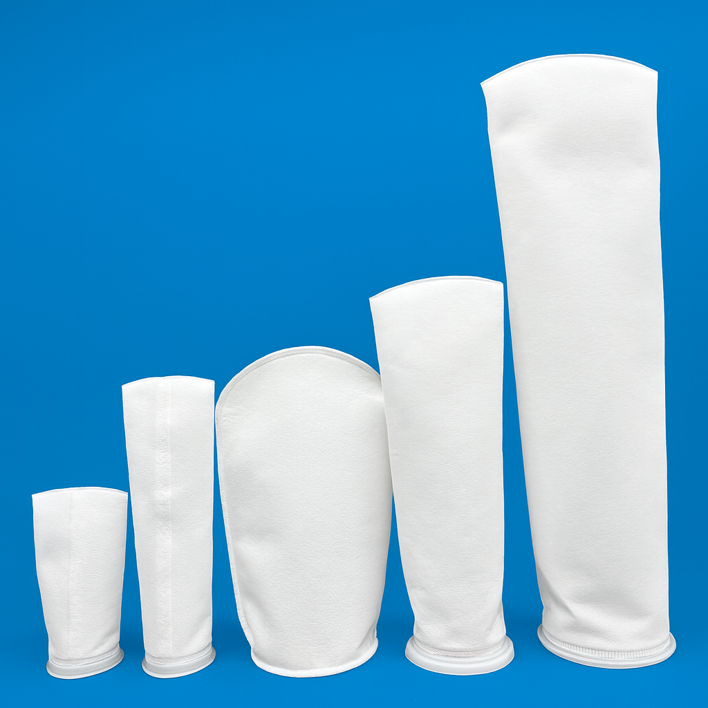 Túi PE lọc cặn mật ong