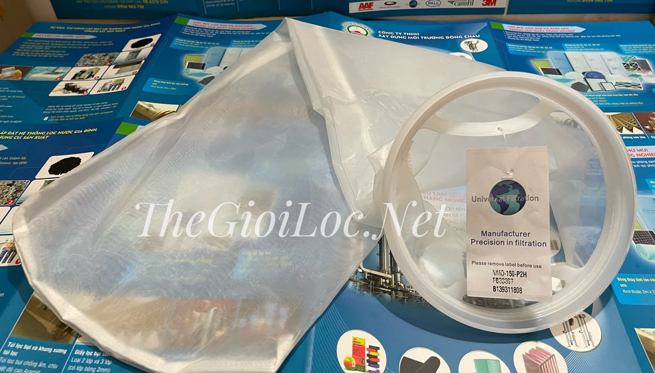 Túi lọc NMO 150µm size 2